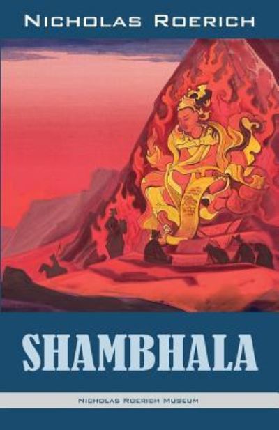 Cover for Nicholas Roerich · Shambhala (Paperback Book) (2017)