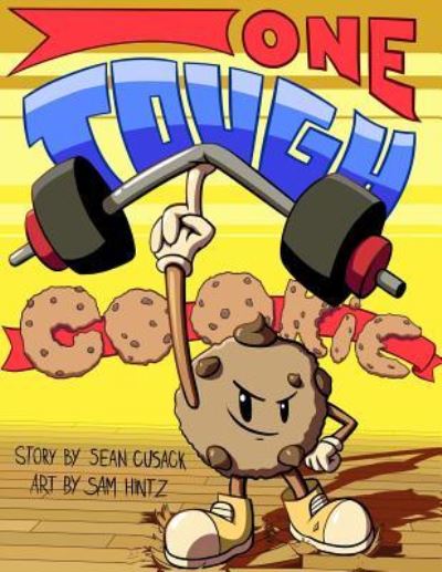 Cover for Sean Cusack · One Tough Cookie (Paperback Book) (2018)