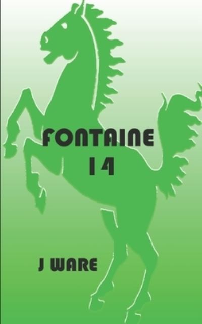 Cover for J Ware · Fontaine 14 (Paperback Book) (2021)