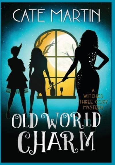 Cover for Cate Martin · Old World Charm (Hardcover Book) (2020)