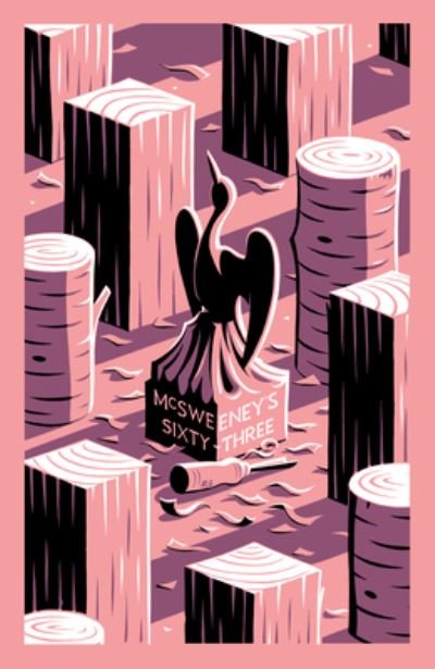 Cover for Dave Eggers · McSweeney's Issue 63 (Book) (2021)