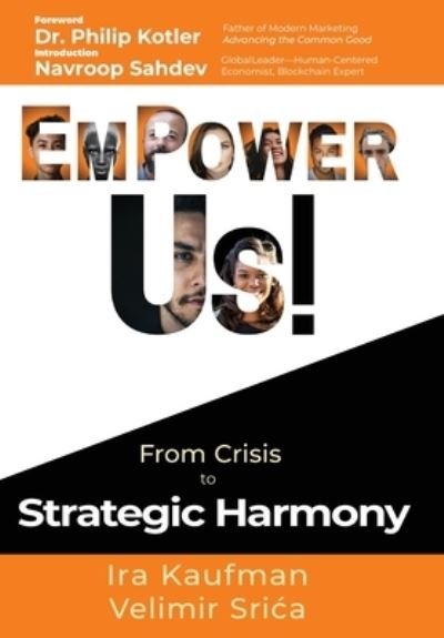 Cover for Ira Kaufman · EmPower Us! (Hardcover Book) (2020)