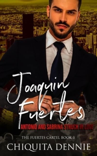 Cover for 304 Publishing Company · Joaquin Fuertes (Paperback Book) (2021)