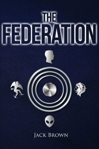 Cover for Jack Brown · Federation (Bog) (2022)