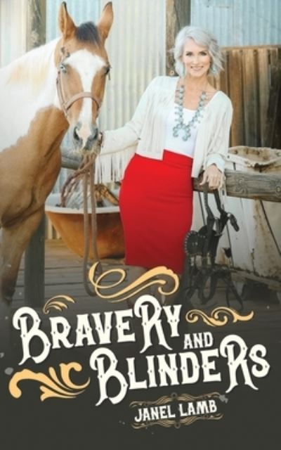 Cover for Janel Lamb · Bravery and Blinders (Paperback Book) (2022)