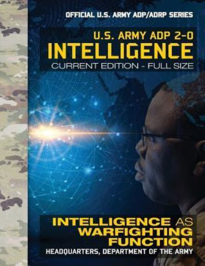 Cover for U S Army · Intelligence (Pocketbok) (2017)