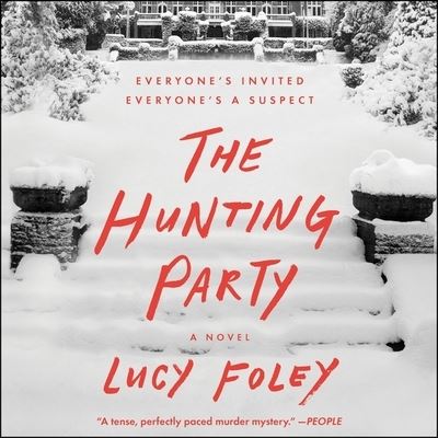 Cover for Lucy Foley · The Hunting Party Lib/E (CD) (2019)