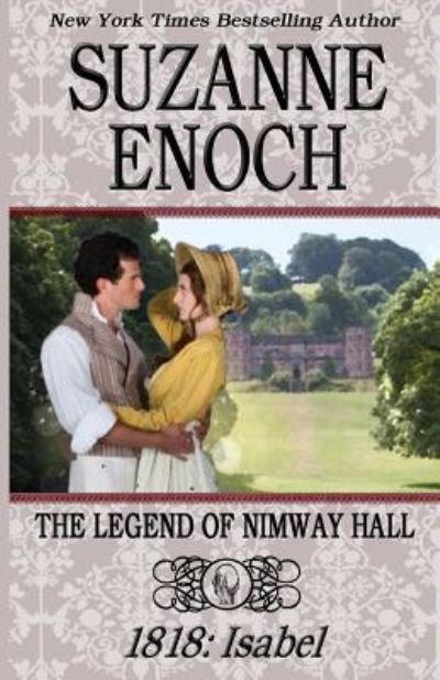 Cover for Suzanne Enoch · The Legend of Nimway Hall (Taschenbuch) (2018)