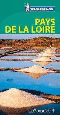 Michelin Le Guide Vert Pays de la Loire - Michelin - Books - Michelin - 9782067227163 - March 12, 2018