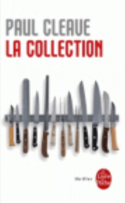 Cover for Paul Cleave · La Collection (Paperback Bog) (2016)