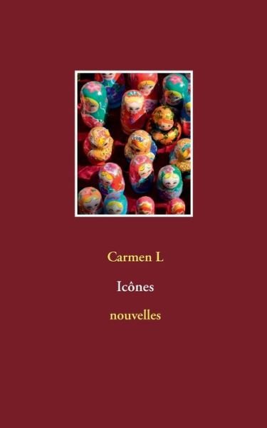 Cover for L · Icônes (Book) (2020)