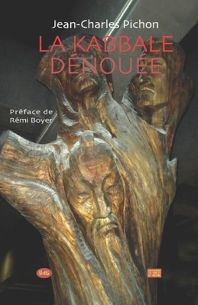 Cover for Jean-Charles Pichon · La Kabbale Denouee (Pocketbok) (2020)