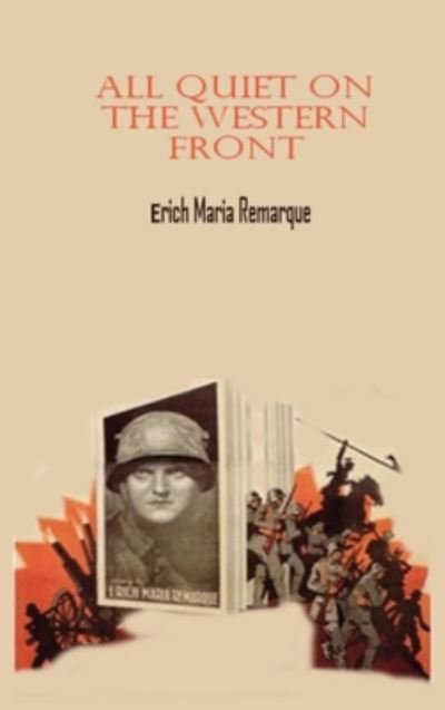 Cover for Erich Maria Remarque · All Quiet On The Western Front (Inbunden Bok) (1999)