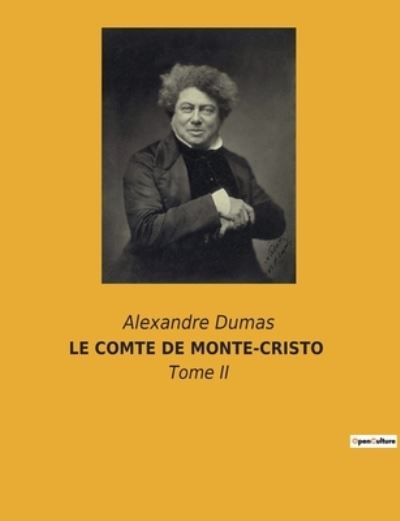 Cover for Alexandre Dumas · Le Comte de Monte-Cristo (Taschenbuch) (2022)