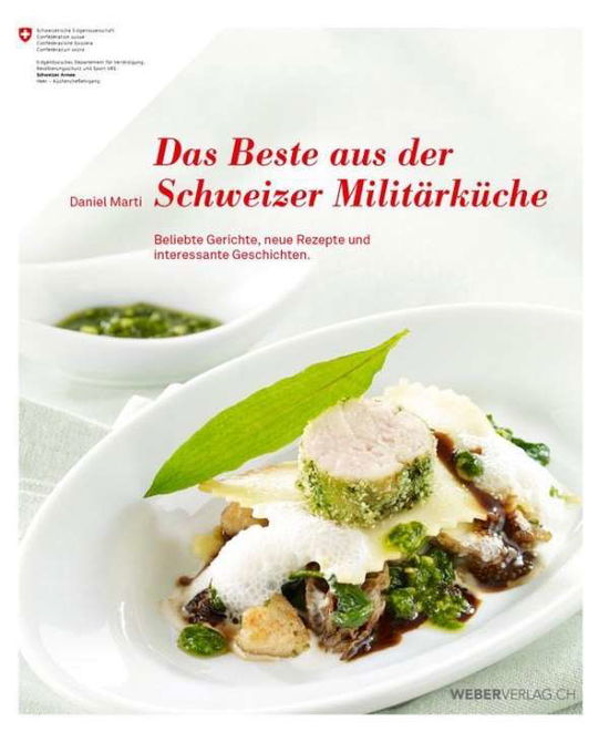 Cover for Marti · Das Beste aus der Schweizer Milit (Buch)