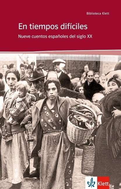 Cover for Rivas · En tiempos difíciles (Bok)