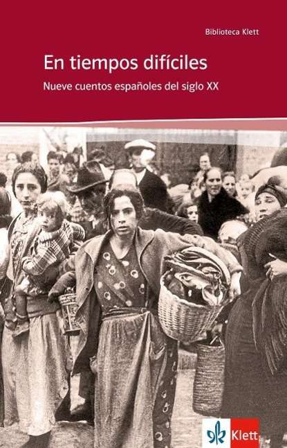 Cover for Rivas · En tiempos difíciles (Book)