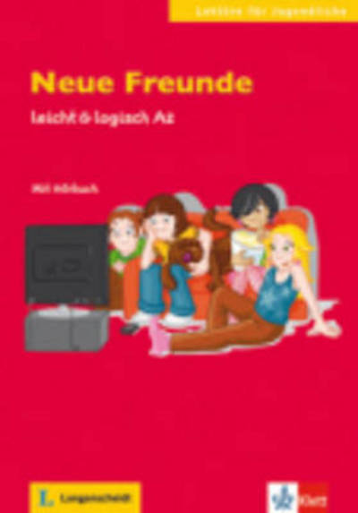 Cover for Sarah Fleer · Neue Freunde, mit Audio-CD (Buch) (2013)