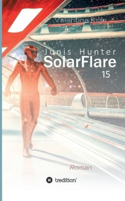 Cover for Ride · Junis Hunter SolarFlare 15 (N/A) (2021)