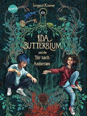 Cover for Irmgard Kramer · Ida Butterblum und die Tür nach Anderswo (Book) (2023)