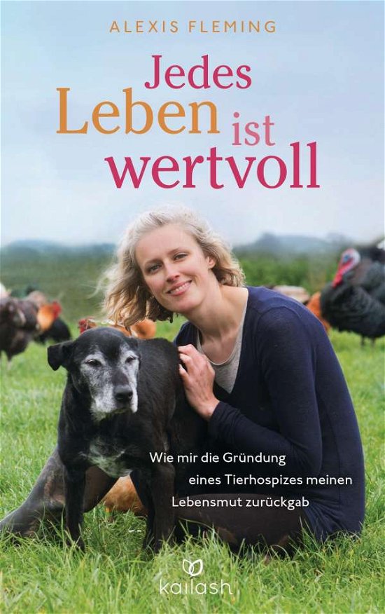 Cover for Fleming · Jedes Leben ist wertvoll (Book)