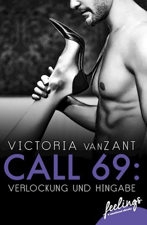 Cover for Vanzant · Call 69 (Book)