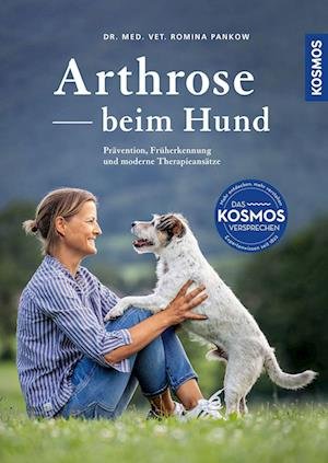 Cover for Romina Pankow · Arthrose beim Hund (Bok) (2023)