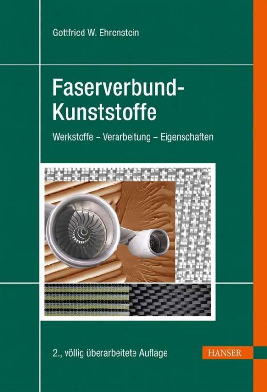 Cover for Ehrenstein · Faserverb.-Kunstst.2.A. (Hardcover bog) (2006)