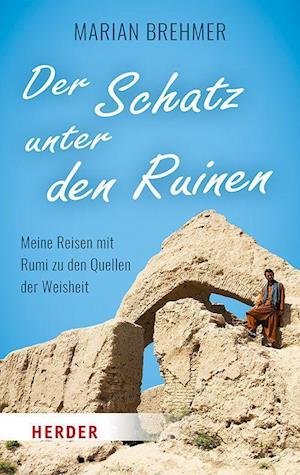 Cover for Marian Brehmer · Der Schatz unter den Ruinen (Hardcover Book) (2022)