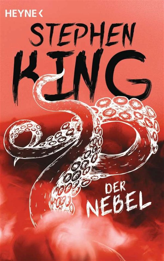 Cover for King · Der Nebel (Book)