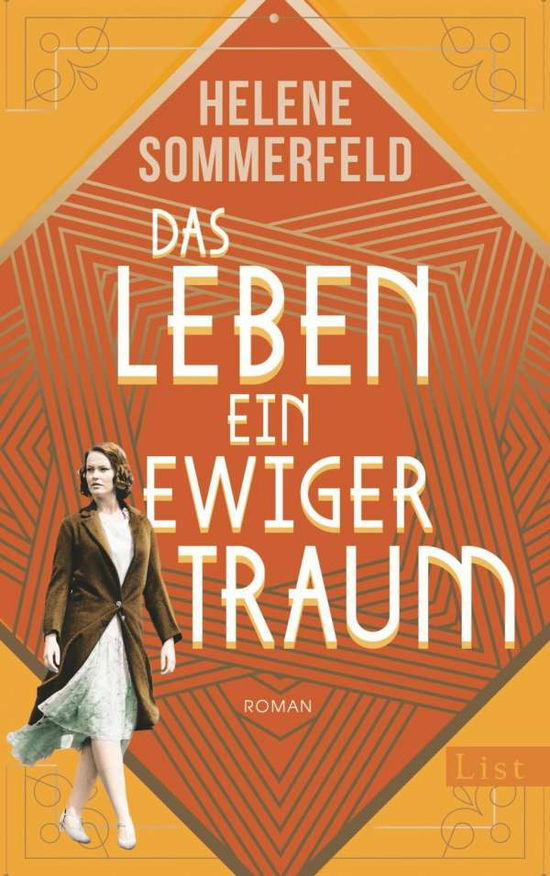 Cover for Sommerfeld · Das Leben, ein ewiger Traum (Book)