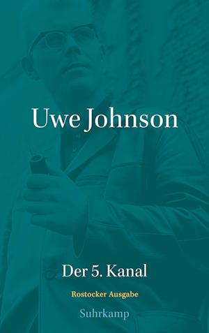 Cover for Uwe Johnson · Werkausgabe in 43 Bänden (Book) (2024)