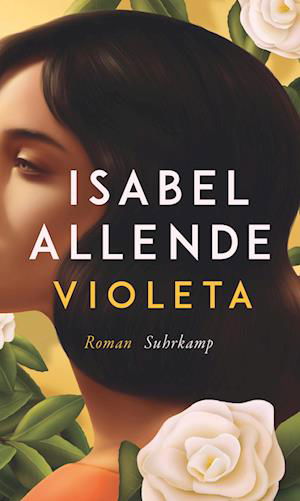Cover for Isabel Allende · Violeta (Bog) (2022)