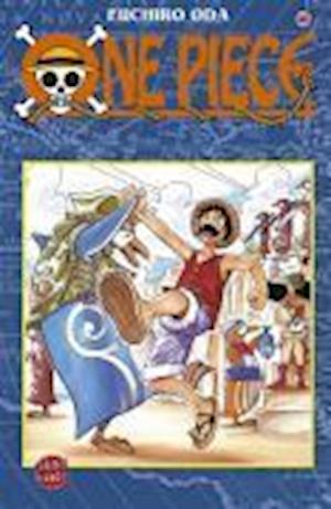 One Piece.46 Geisterinsel - E. Oda - Livres -  - 9783551758163 - 