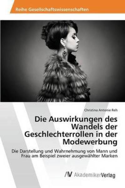 Cover for Reh · Die Auswirkungen des Wandels der Ge (Bok) (2015)