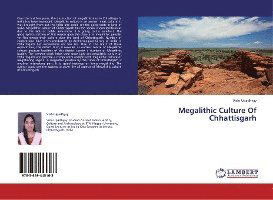 Cover for Upadhyay · Megalithic Culture Of Chhattis (Buch)