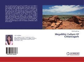Cover for Upadhyay · Megalithic Culture Of Chhattis (Bok)