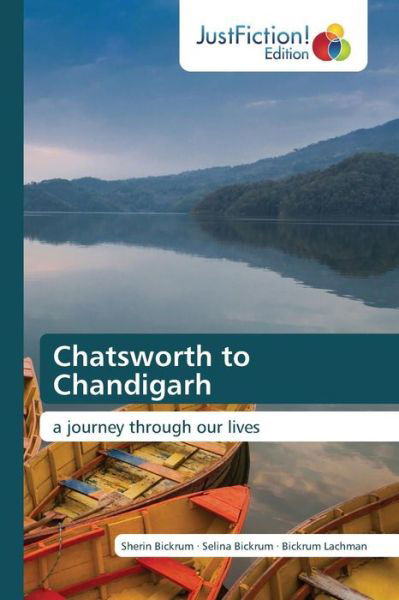 Cover for Bickrum · Chatsworth to Chandigarh (Book) (2015)