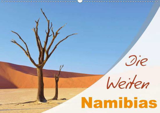 Die Weiten Namibias (Wandkalen - Edelmann - Bücher -  - 9783670800163 - 