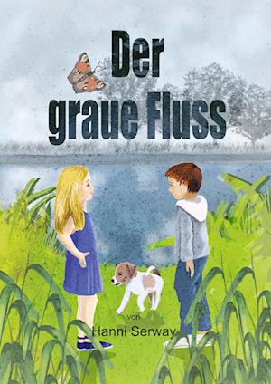 Cover for Hanni Serway · Der graue Fluss (Book) (2023)