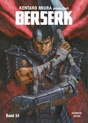 Berserk: Ultimative Edition - Kentaro Miura - Books - Panini Verlags GmbH - 9783741627163 - June 28, 2022