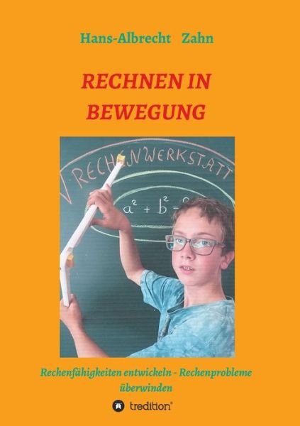 Cover for Zahn · Rechnen in Bewegung (Buch) (2019)