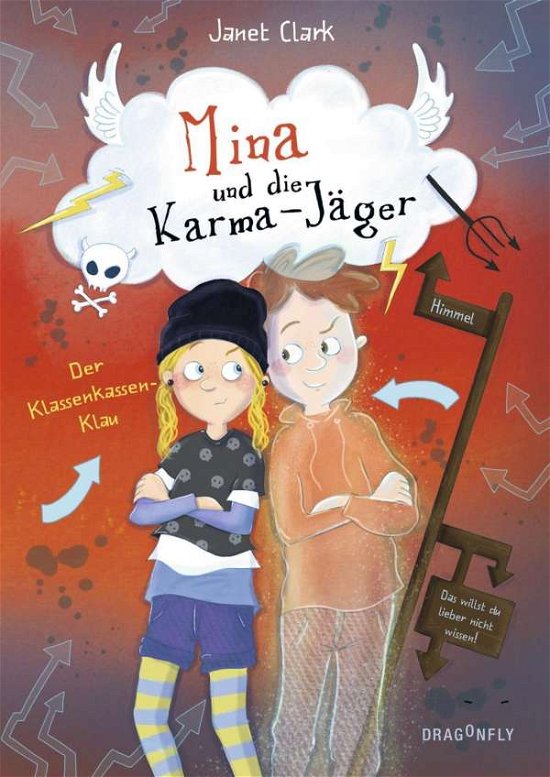 Cover for Clark · Mina und die Karma-Jäger - Der Kl (Bog)