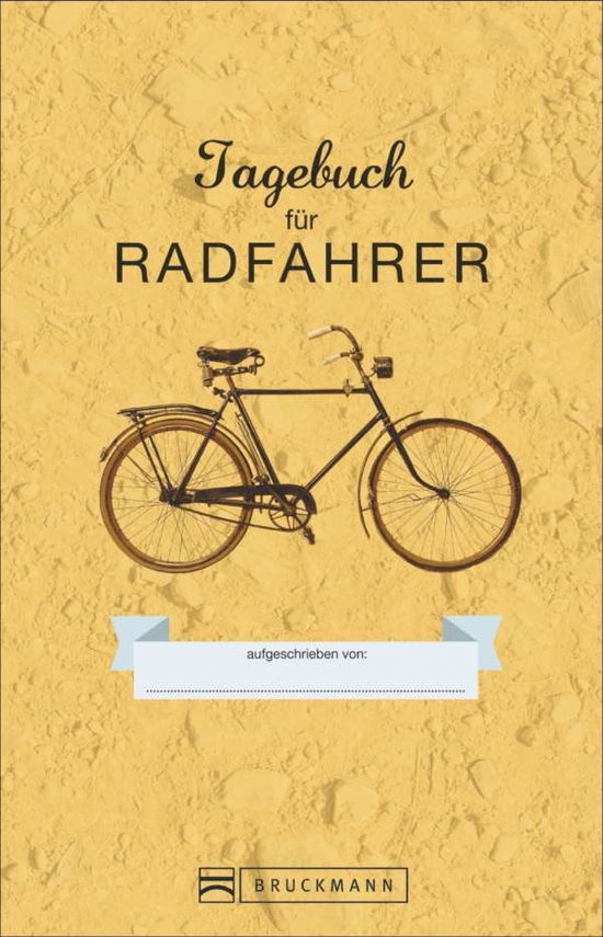 Cover for Hennemann · Tagebuch für Radfahrer (Book)