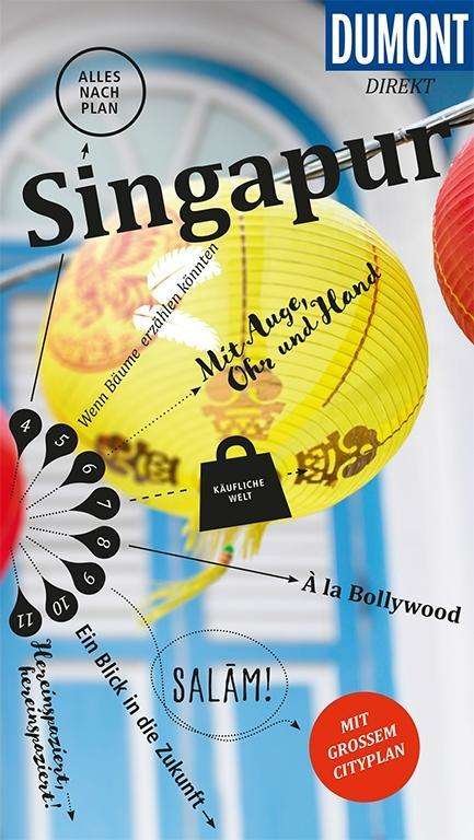 Cover for Dehne · DuMont direkt Singapur (Book)