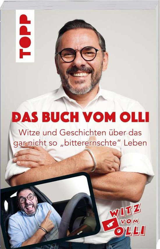 Cover for Gimber · Das Buch vom Olli (Book)