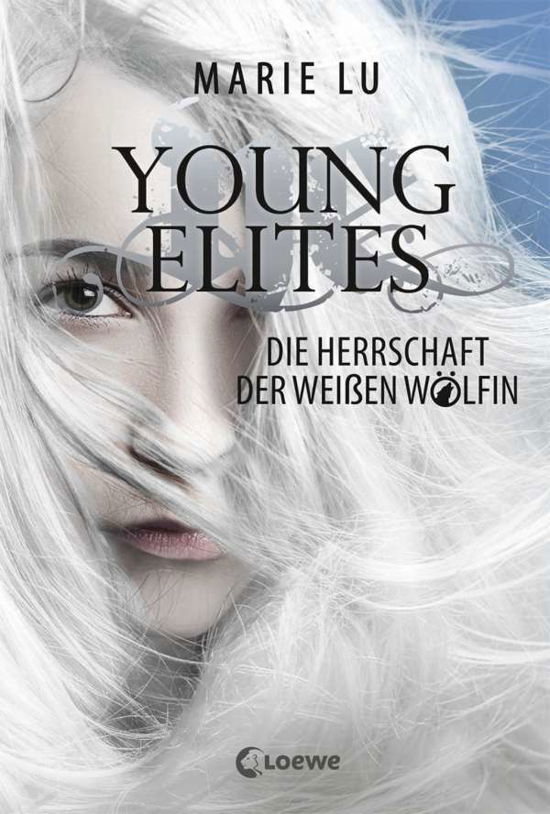 Cover for Lu · Young Elites - Die Herrschaft der We (Buch)