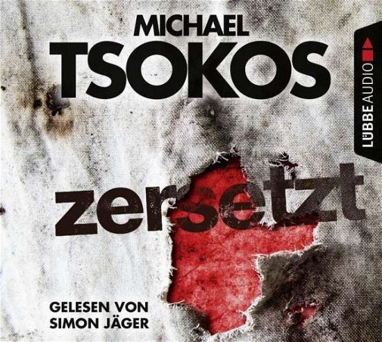 Cover for Tsokos · Zersetzt.CD (Book) (2016)
