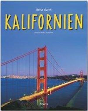 Cover for Heeb · Reise durch Kalifornien (Book)