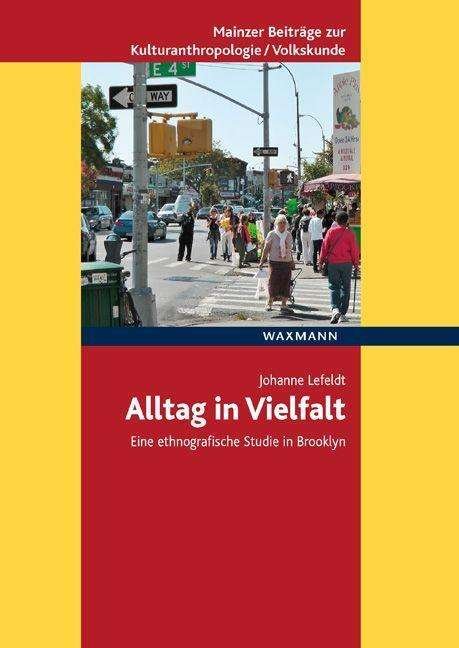 Cover for Lefeldt · Alltag in Vielfalt (Bok)